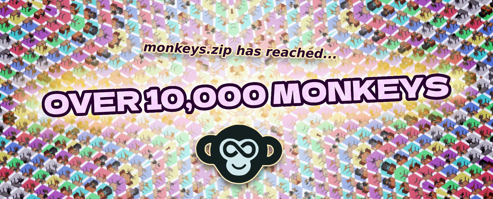 10,000 Monkeys